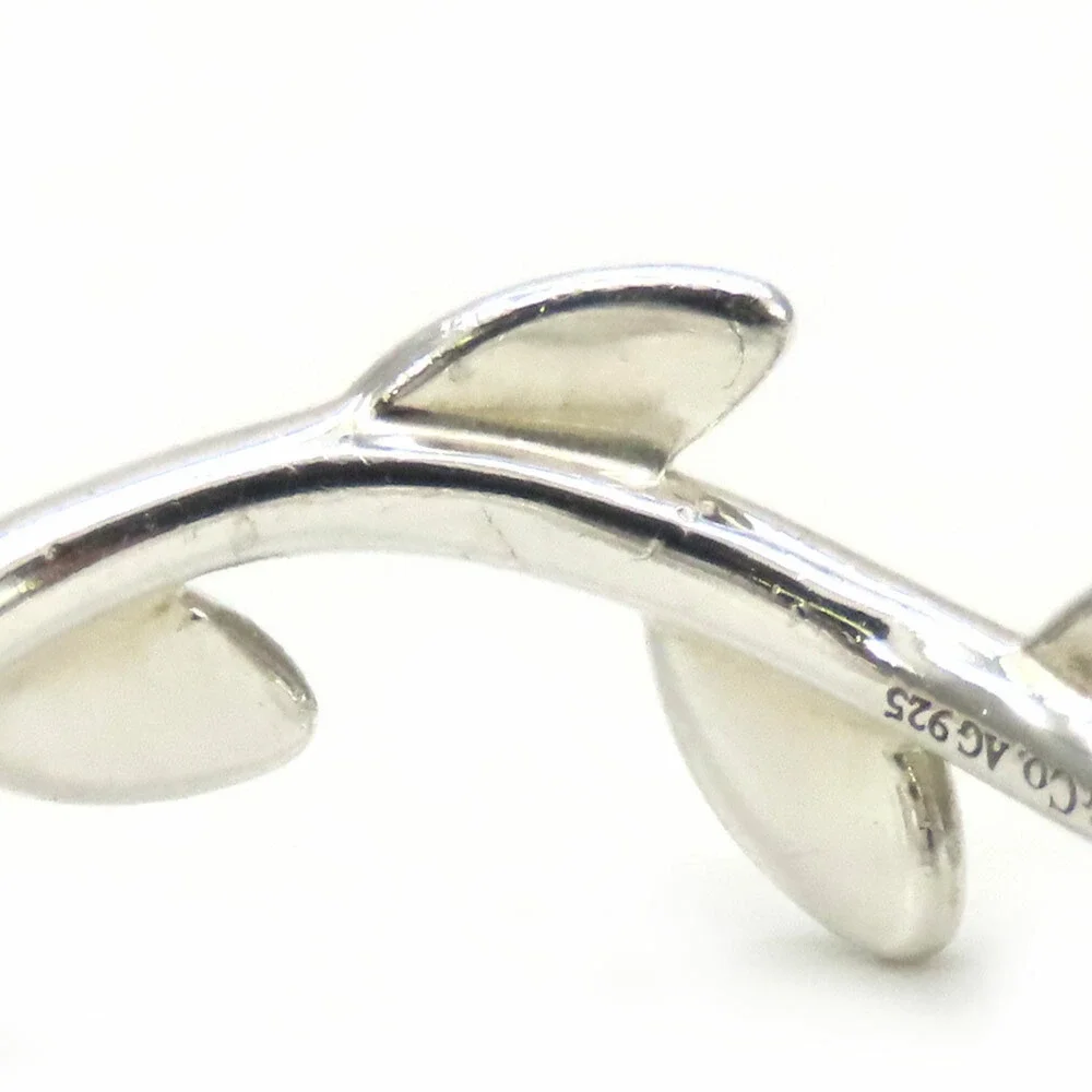 TIFFANY Silver Ring